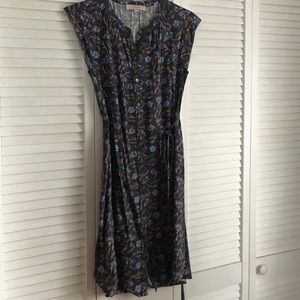 Loft Floral Dress Size Small NWOT